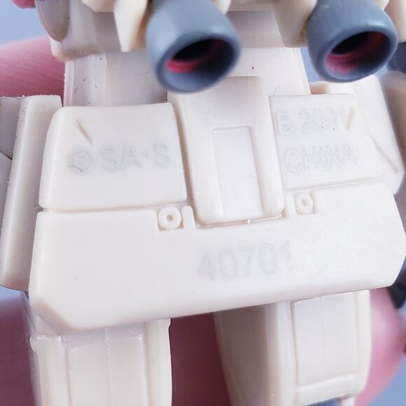 RGM-79[G] GM Ground Type Mobile Suit Gundam In Action Figure MSIA MIA Bandai - Picture 7 of 11